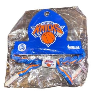 New York Knicks Rastaclat Bracelet